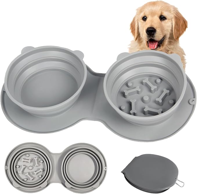 2in1 food bowl for on the go.
