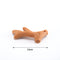 Durable dog chew toy with beef flavour