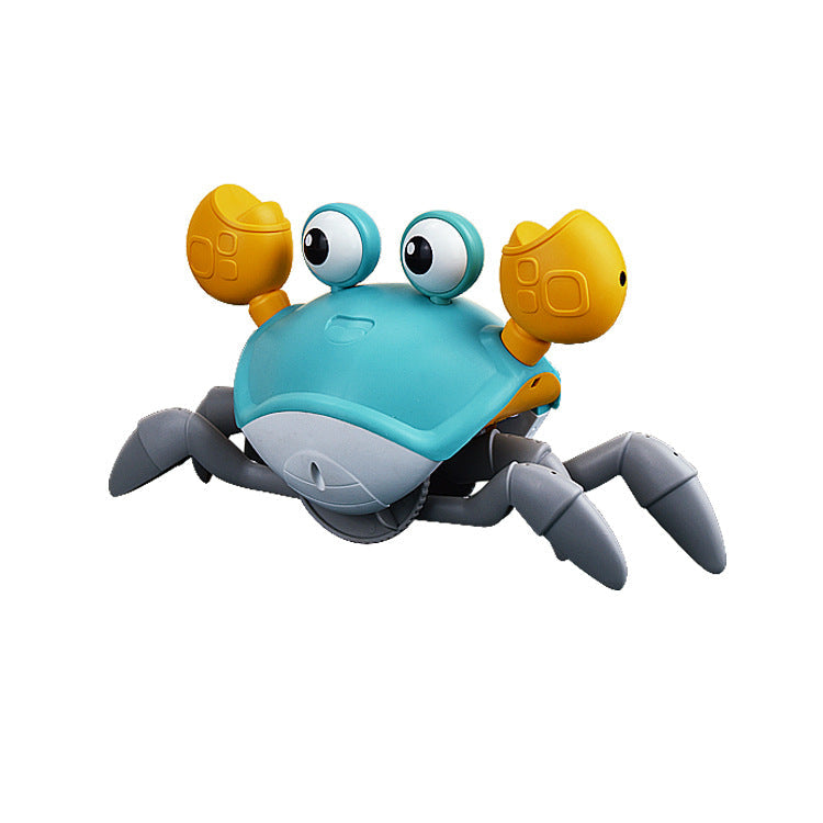 Dancing crab - Interactive dog toy.
