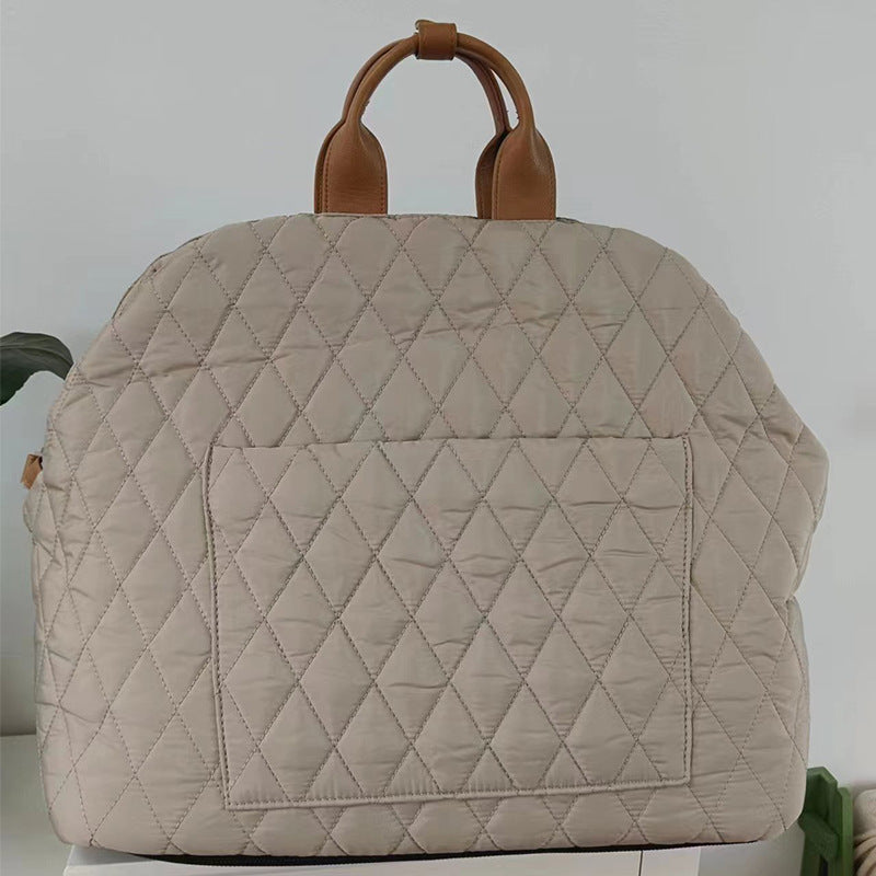 2in1 premium dog handbag and car seat.
